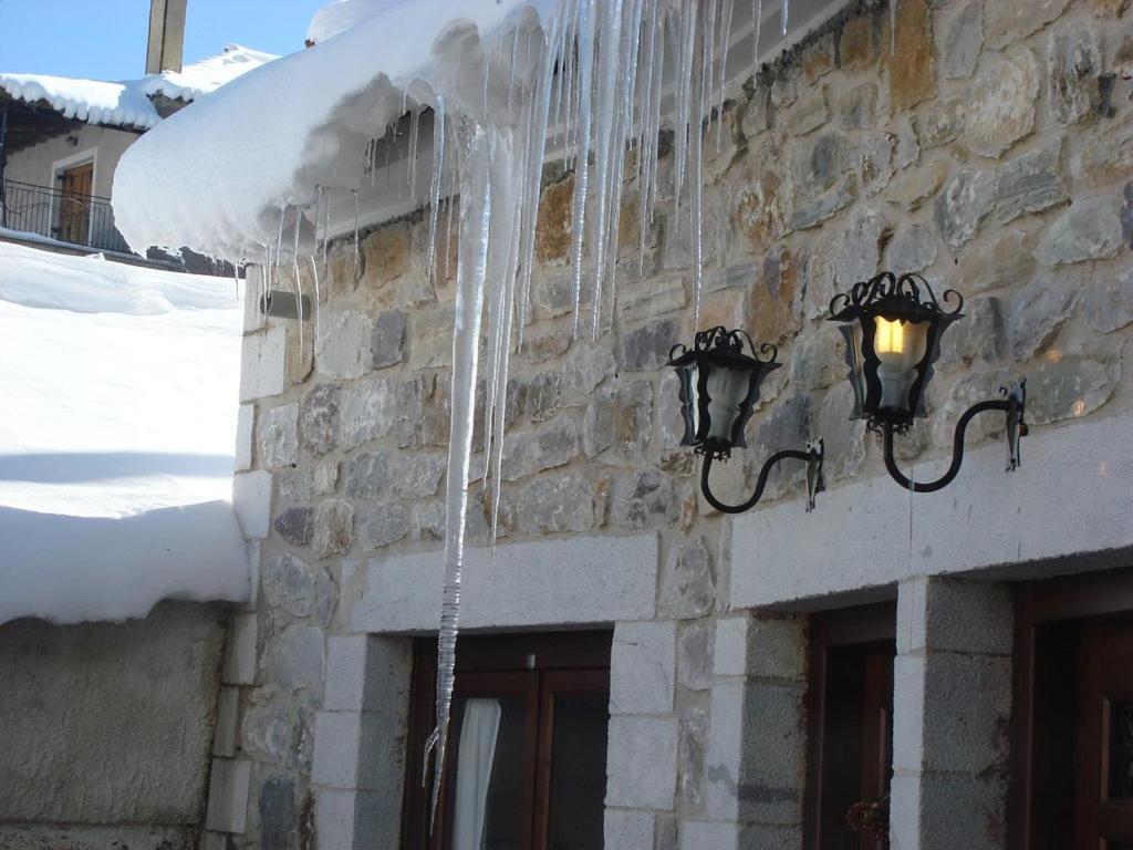 فندق Ξενωνασ Σελινουντα Kosmás المظهر الخارجي الصورة