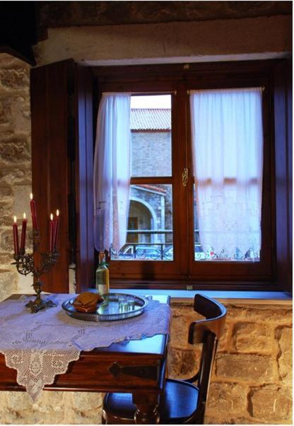 فندق Ξενωνασ Σελινουντα Kosmás المظهر الخارجي الصورة