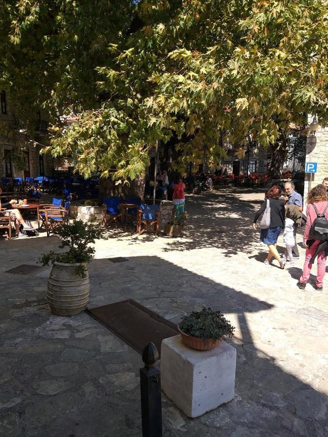 فندق Ξενωνασ Σελινουντα Kosmás المظهر الخارجي الصورة