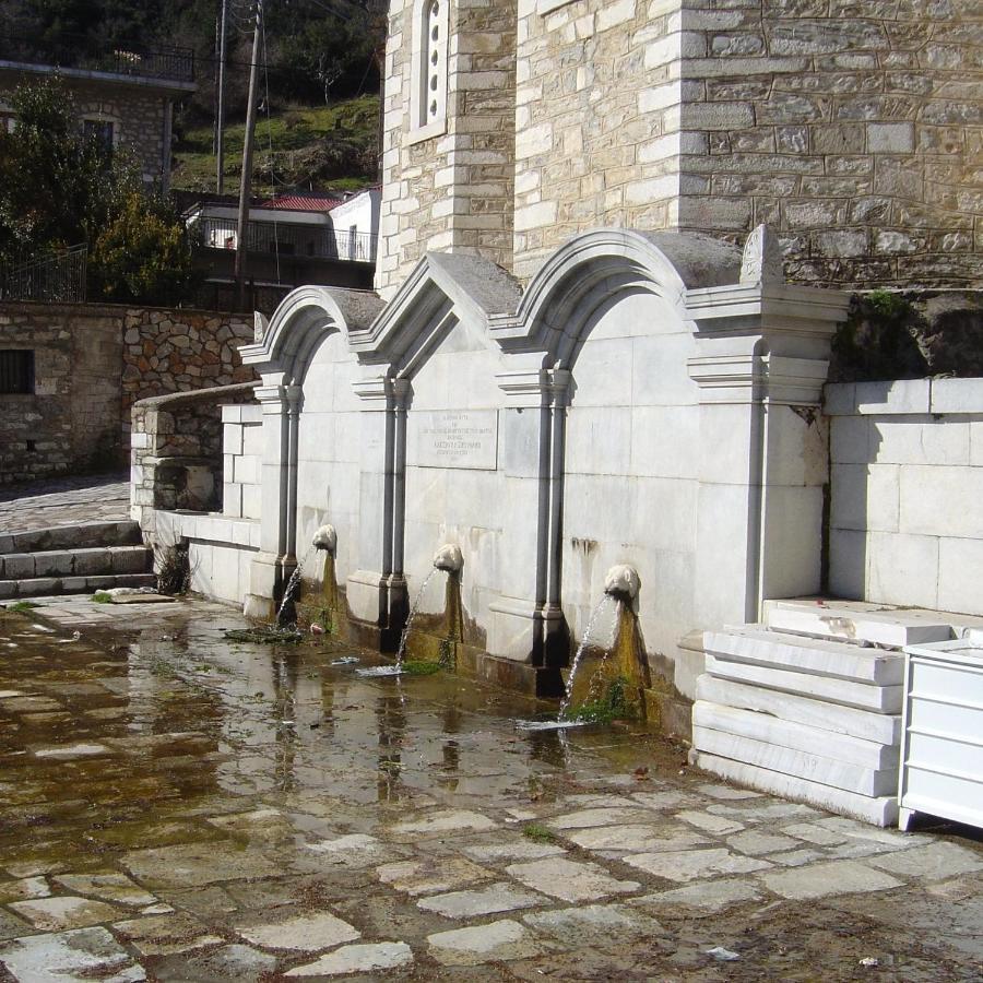 فندق Ξενωνασ Σελινουντα Kosmás المظهر الخارجي الصورة